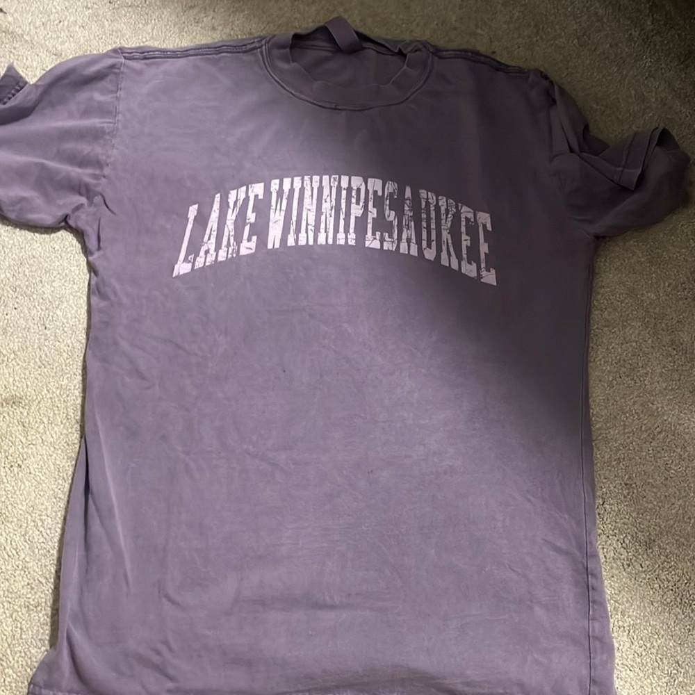 Lake Winnipesaukee New Hampshire T-Shirt